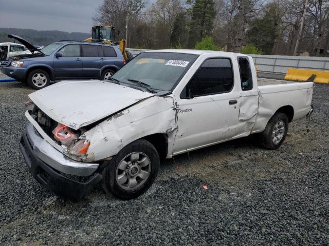 Image 1 of 1998 NISSAN FRONTIER KING CAB XE 1998 with VIN 1N6DD26S3WC390929