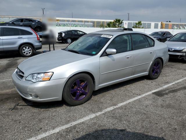Obraz 2006 SUBARU LEGACY 2.5I LIMITED 2006