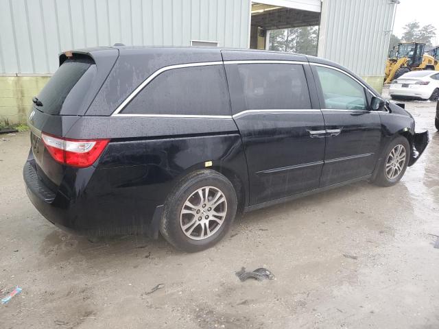 Image 3 of 2012 HONDA ODYSSEY EXL 2012 with VIN 5FNRL5H64CB002361