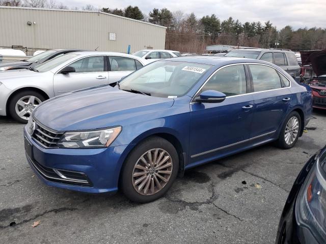 Obraz 2016 VOLKSWAGEN PASSAT SE 2016