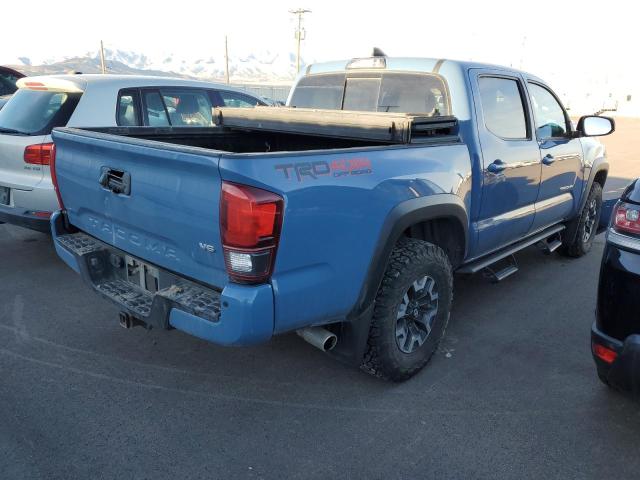 Image 3 of 2019 TOYOTA TACOMA DOUBLE CAB 2019 with VIN 3TMCZ5AN7KM229222