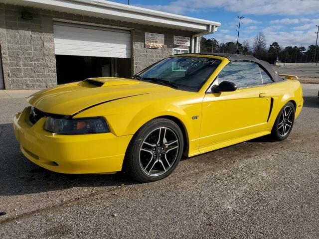 Изображение 1 2004 FORD MUSTANG GT 2004 с VIN 1FAFP45X74F103993