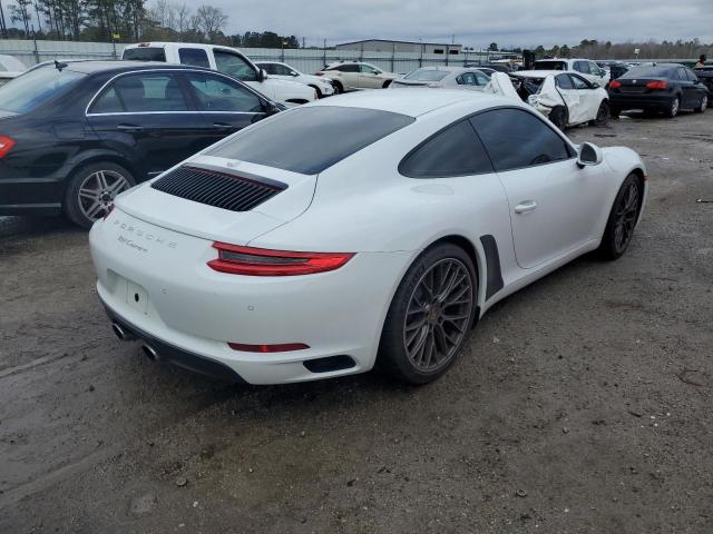 Image 3 of 2018 PORSCHE 911 CARRERA 2018 with VIN WP0AA2A94JS106127