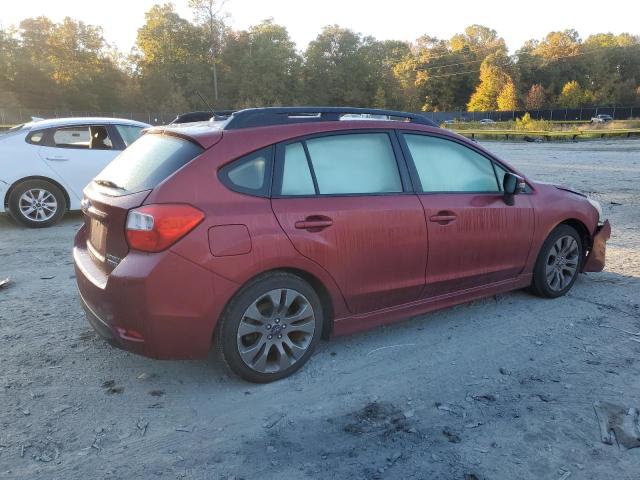 Image 3 of 2015 SUBARU IMPREZA SPORT LIMITED 2015 with VIN JF1GPAW63FH301132