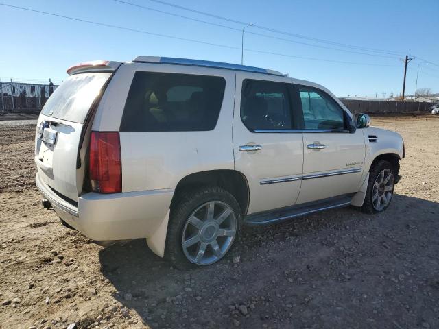Image 3 of 2007 CADILLAC ESCALADE LUXURY 2007 with VIN 1GYFK63817R349662