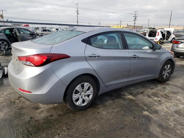 Image 3 of 2016 HYUNDAI ELANTRA SE 2016 with VIN 5NPDH4AE8GH756782