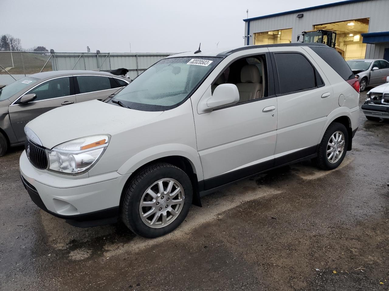 Изображение 1 2006 BUICK RENDEZVOUS CX 2006 с VIN 3G5DA03L76S584720