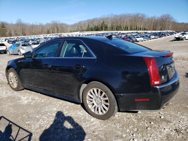 Image 2 of 2012 CADILLAC CTS LUXURY COLLECTION 2012 with VIN 1G6DH5E56C0155669