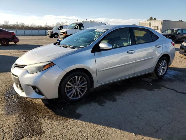 Image 1 of 2015 TOYOTA COROLLA L 2015 with VIN 5YFBURHEXFP354141