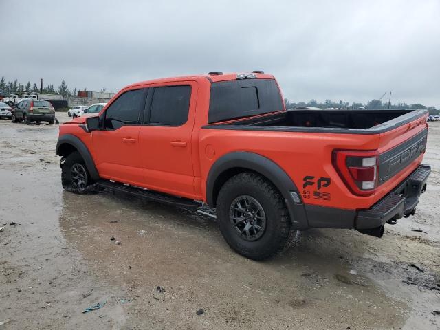 Image 2 of 2022 FORD F150 RAPTOR 2022 with VIN 1FTFW1RGXNFA96559
