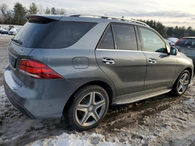 Изображение 3 2017 MERCEDES-BENZ GLE 400 4MATIC 2017 с VIN 4JGDA5GB1HA884650