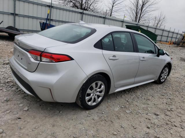 Obraz 3 z 2021 TOYOTA COROLLA LE 2021 z VIN 5YFEPMAE4MP175754