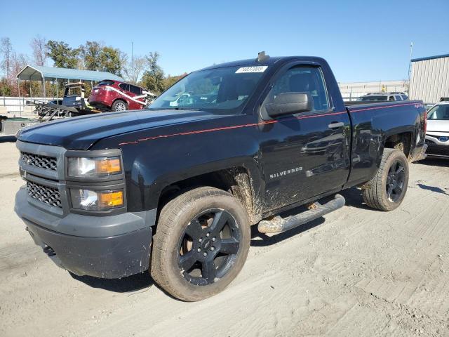 Obraz 2015 CHEVROLET SILVERADO K1500 2015