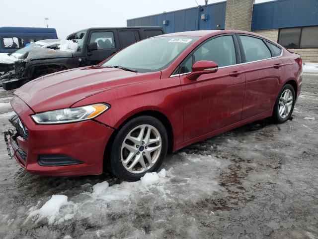 Obraz 2015 FORD FUSION SE 2015