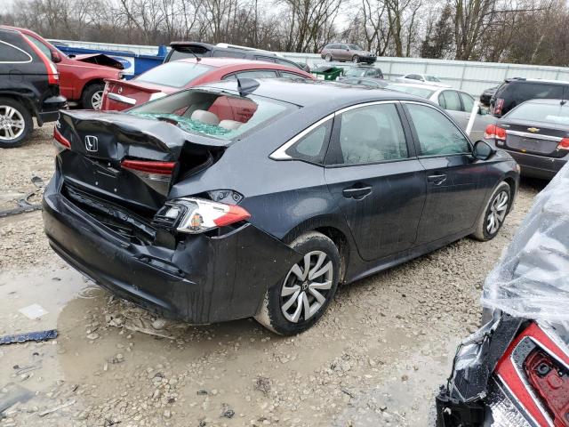 Image 3 of 2022 HONDA CIVIC LX 2022 with VIN 2HGFE2F20NH518596