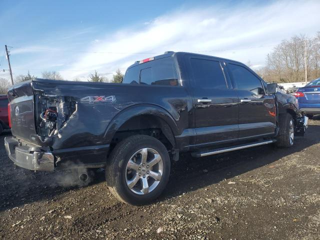 Obraz 3 z 2022 FORD F150 SUPERCREW 2022 z VIN 1FTFW1E87NKF24335