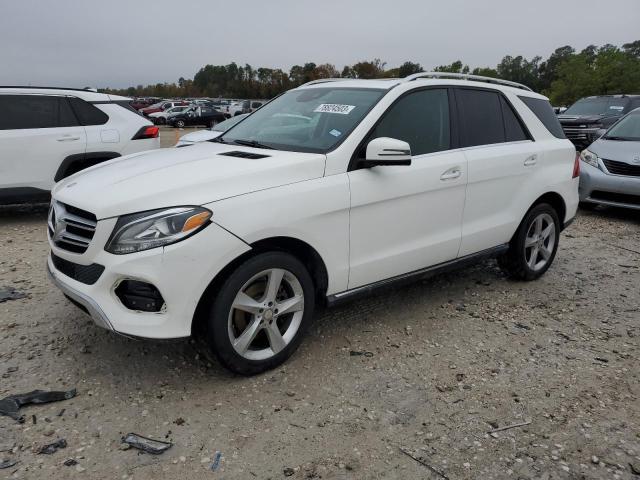 Image 1 of 2016 MERCEDES-BENZ GLE 350 2016 with VIN 4JGDA5JB7GA717684