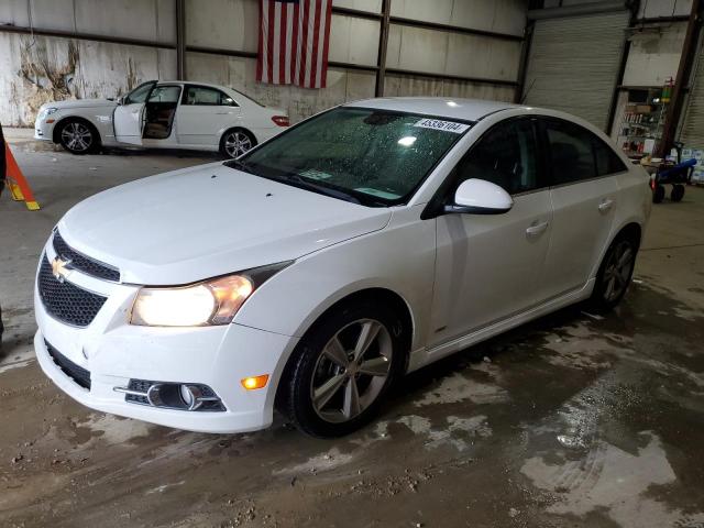 Image 1 of 2012 CHEVROLET CRUZE LT 2012 with VIN 1G1PG5SCXC7333101