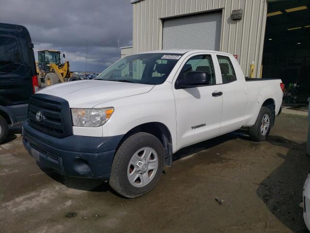 Image 1 of 2013 TOYOTA TUNDRA DOUBLE CAB SR5 2013 with VIN 5TFRU5F1XDX029706