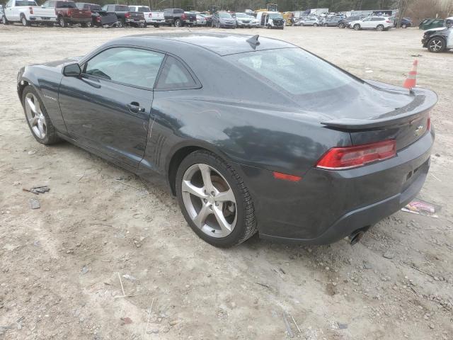 Изображение 2 2015 CHEVROLET CAMARO LT 2015 с VIN 2G1FD1E38F9164465