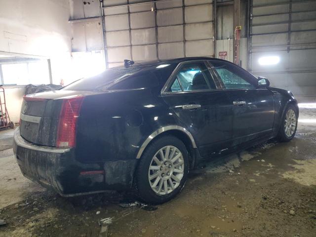 Image 3 of 2012 CADILLAC CTS  2012 with VIN 1G6DC5E50C0139871