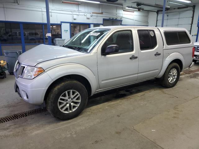Obraz 2016 NISSAN FRONTIER S 2016