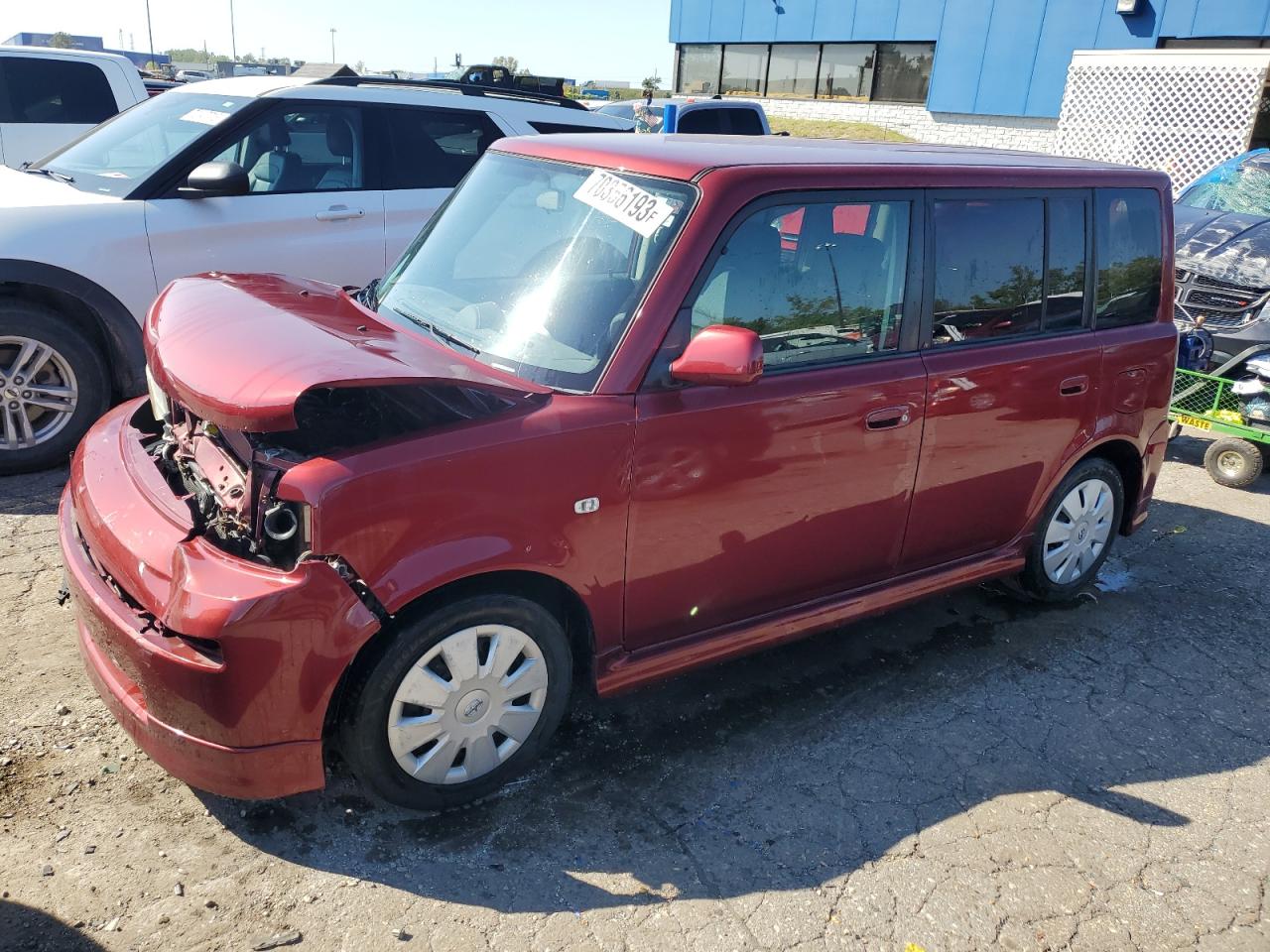 Изображение 2006 TOYOTA SCION XB 2006