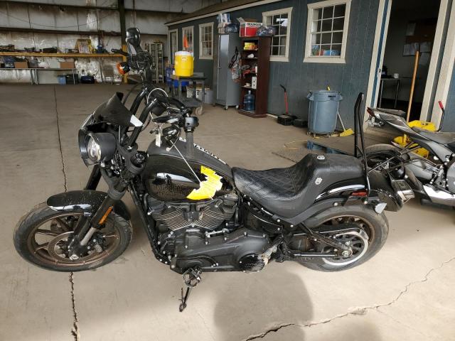Image 3 of 2023 HARLEY-DAVIDSON FXLRS  2023 with VIN 1HD1YWZ12PB045949
