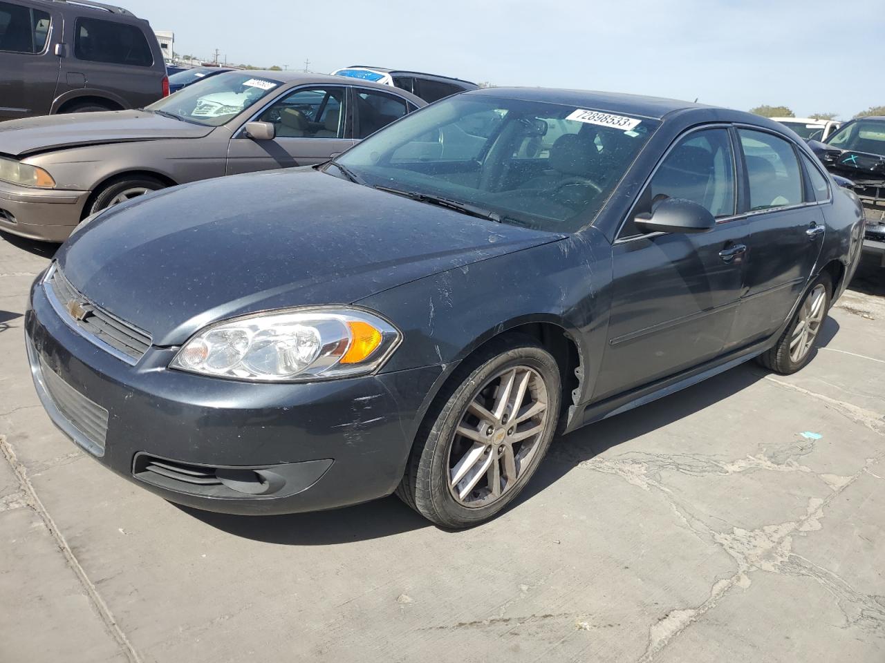 Chevrolet Impala Ltz 2011 image
