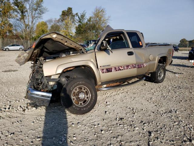 2005 CHEVROLET SILVERADO K2500 HEAVY DUTY 2005 image