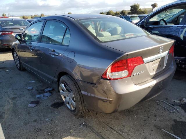 Image 2 of 2010 HONDA CIVIC LX 2010 with VIN 19XFA1F54AE018638