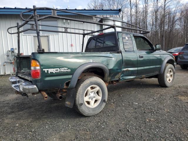 Изображение 3 2002 TOYOTA TACOMA XTRACAB 2002 с VIN 5TEWN72N52Z126211