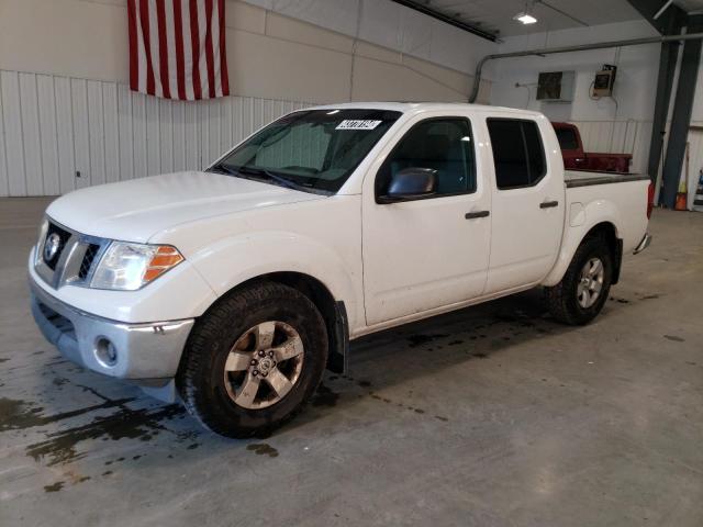 Obraz 2011 NISSAN FRONTIER S 2011