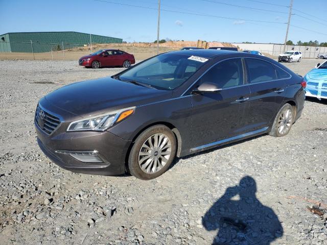 2015 HYUNDAI SONATA SPORT 2015 image