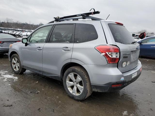 Image 2 of 2015 SUBARU FORESTER 2.5I PREMIUM 2015 with VIN JF2SJADC9FH519124