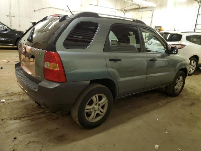 Obraz 3 z 2006 KIA NEW SPORTAGE  2006 z VIN KNDJE723X67269659