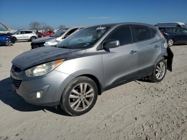 Image 1 of 2011 HYUNDAI TUCSON GLS 2011 with VIN KM8JU3AC1BU222203