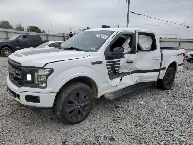 Obraz 1 z 2020 FORD F150 SUPERCREW 2020 z VIN 1FTEW1EP3LFB07335