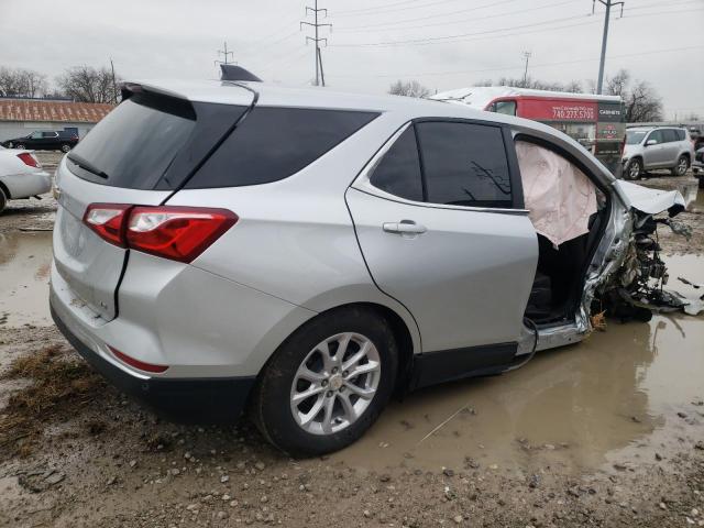 Изображение 3 2021 CHEVROLET EQUINOX LT 2021 с VIN 3GNAXKEV7MS168935