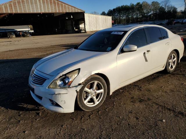 2012 INFINITI G37 BASE 2012 image