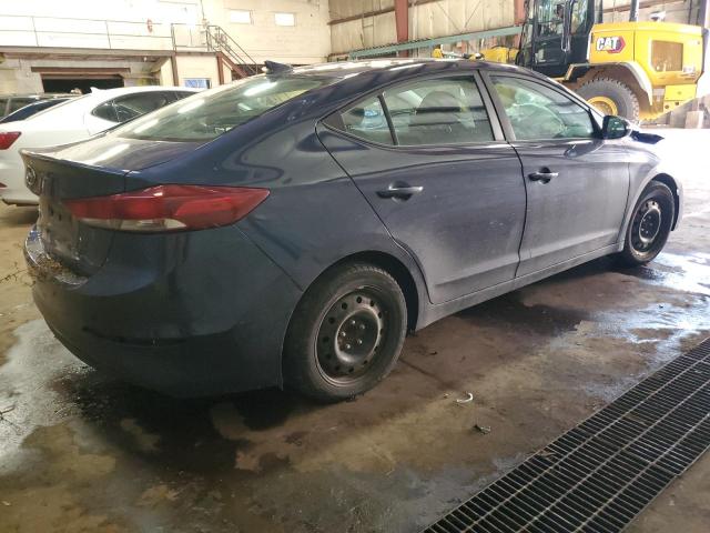 Image 3 of 2017 HYUNDAI ELANTRA SE 2017 with VIN KMHD84LF2HU254813