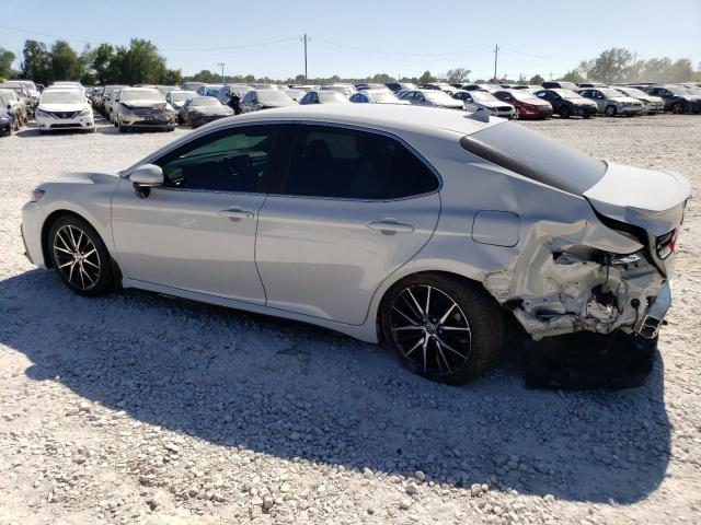 Изображение 2 2022 TOYOTA CAMRY SE 2022 с VIN 4T1T11AK3NU017175