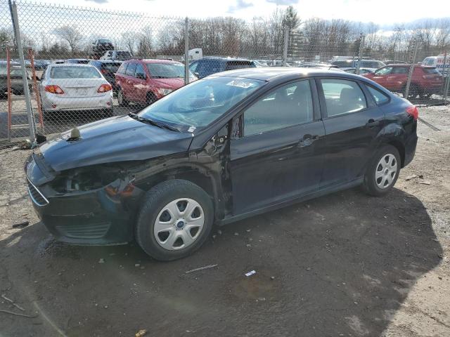 Obraz 1 z 2018 FORD FOCUS S 2018 z VIN 1FADP3E29JL275767