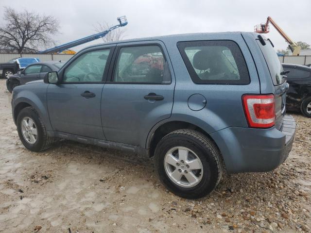 Изображение 2 2012 FORD ESCAPE XLS 2012 с VIN 1FMCU0C7XCKB53175