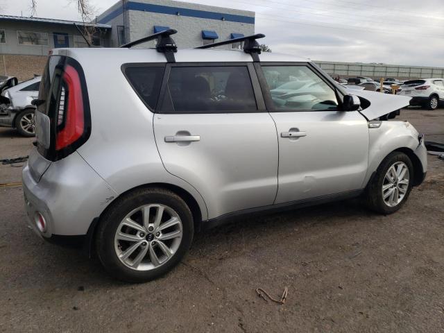 Image 3 of 2017 KIA SOUL + 2017 with VIN KNDJP3A55H7429231