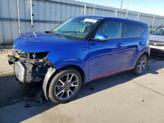 Obraz 2020 KIA SOUL GT LINE 2020