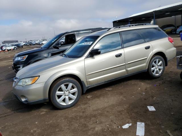 Obraz 2008 SUBARU OUTBACK 2.5I 2008