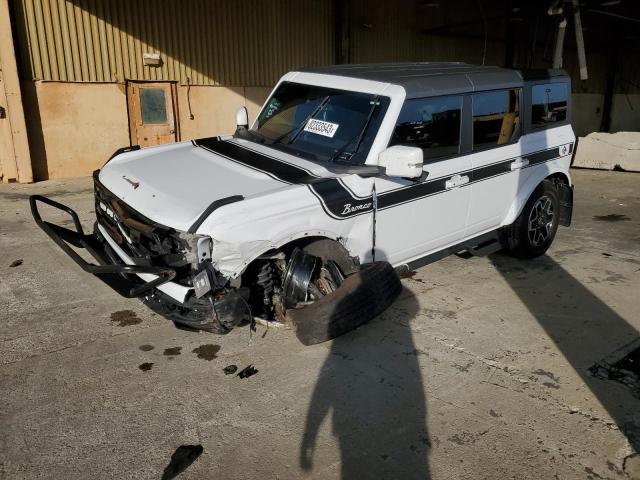Obraz 1 z 2023 FORD BRONCO BASE 2023 z VIN 1FMEE5BP9PLA98139