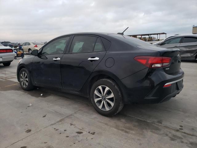 Image 2 of 2021 KIA RIO LX 2021 with VIN 3KPA24AD4ME415777