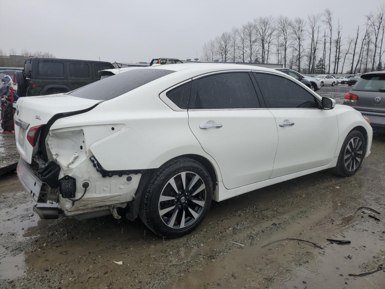Изображение 3 2018 NISSAN ALTIMA 2.5 2018 с VIN 1N4AL3AP3JC177558
